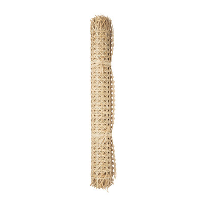 DIY rotan / webbing op rol – grof – 40×100 cm