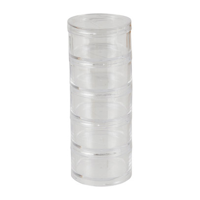 Verdeelbakjes rond – ø5 cm