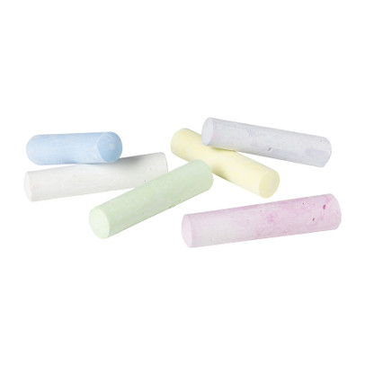 Stoepkrijt – set van 6