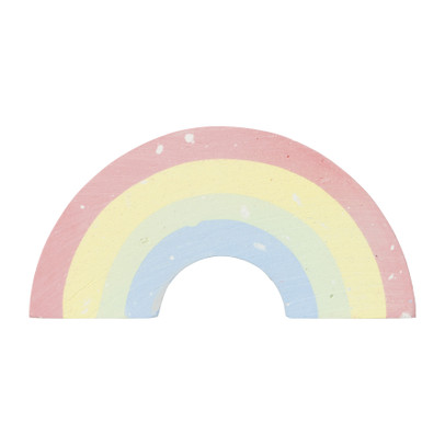 Stoepkrijt regenboog – set van 4