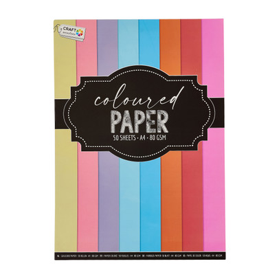 Vellen papier – 50 vellen