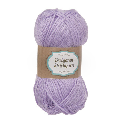 Acrylgaren lila