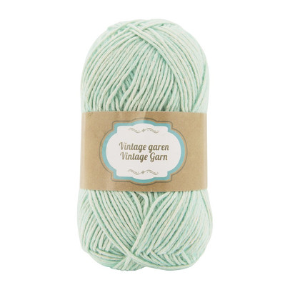 Vintage garen – groen