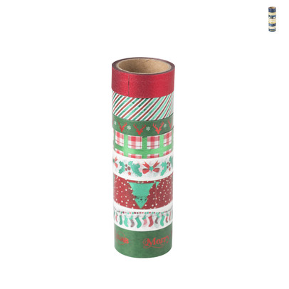 Washi tape – multikleur