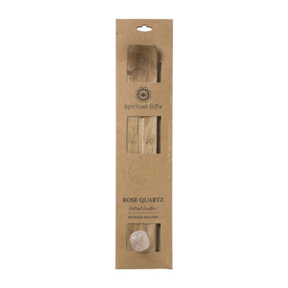 Wierook plank rose kwarts – bruin/roze – 0.3x30x7 cm