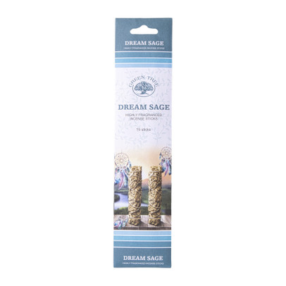 Wierooksticks dream sage – 15 stokjes