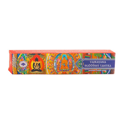 Wierook – buddhist tantra – 12 stuks