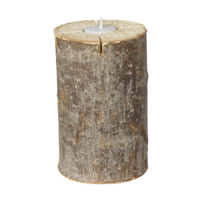 Zweedse fakkel – ø12×18 cm