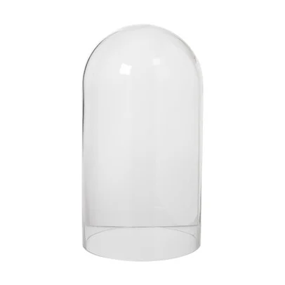 Stolp – glas – ø14×25 cm
