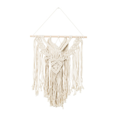 Wandhanger Macrame – 40×7.5×7.5 cm