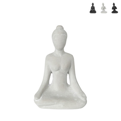 Beeldje yoga – diverse varianten – 9×5.7×3.3 cm
