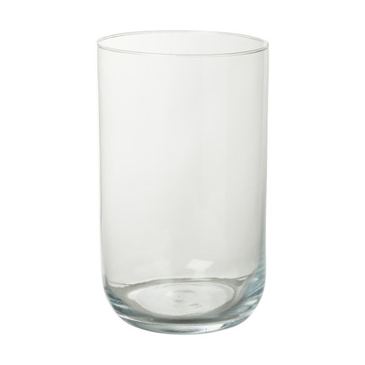 Windlicht – glas – ø13×21 cm