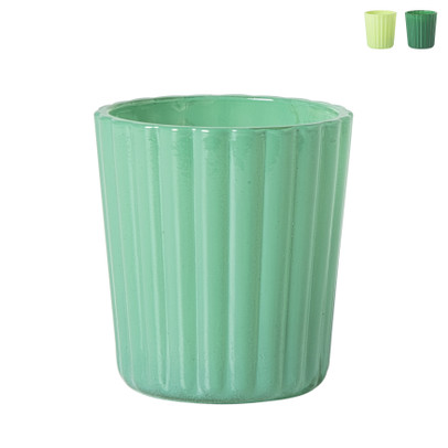 Waxinelichthouder mini – multikleur – diverse varianten