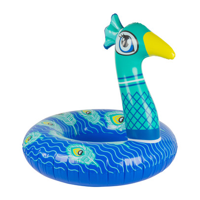 Zwemband pauw – 120 cm