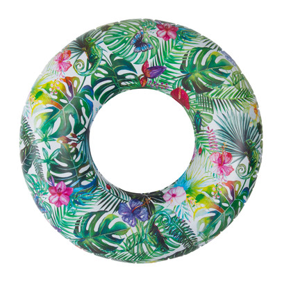 Zwemband tropical – 115 cm
