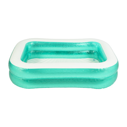 Zwembad – groen/wit – 200×150 cm