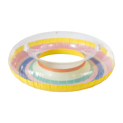 Zwemband rainbow – multikleur – ⌀100 cm