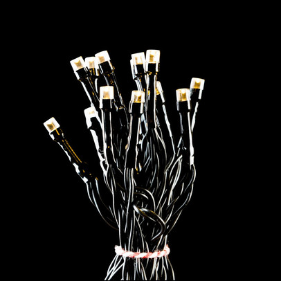 Verlichting LED – 50 lampjes – 300 cm