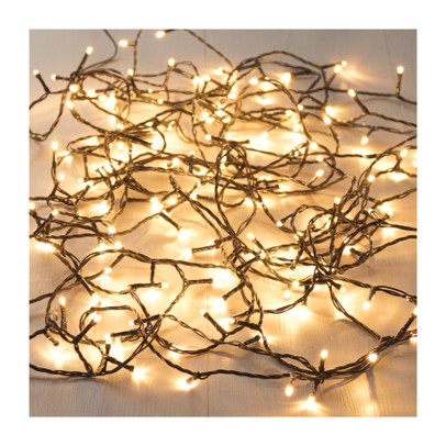 Verlichting – 180 lampjes – 13,5 meter