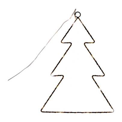 Verlichting – hangend – kerstboom