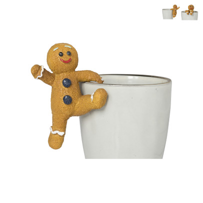 Pothanger gingerbread – diverse varianten