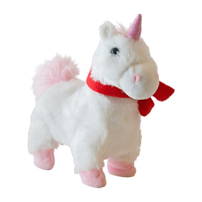 Unicorn met muziek – 23 cm