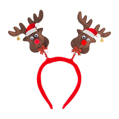 Tiara kerst – rendier