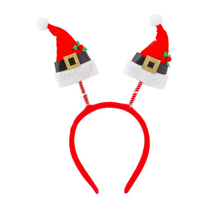 Tiara kerst – kerstmuts