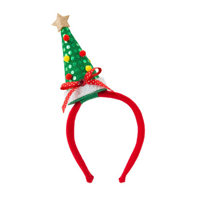 Tiara kerst – kerstboom