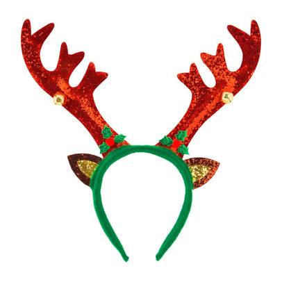 Tiara kerst – rendiergewei