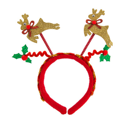 Tiara met rendieren
