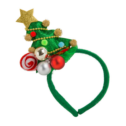 Tiara grote kerstboom