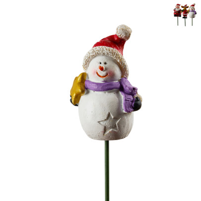 Prikker kerstfiguur – diverse varianten