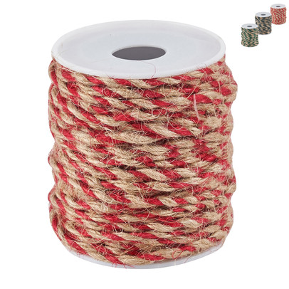 Twisted touw – diverse kleuren
