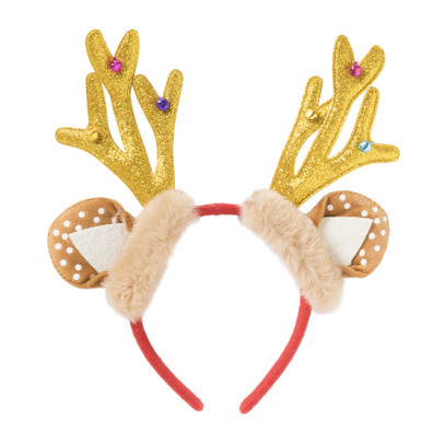 Tiara rendier – multikleur