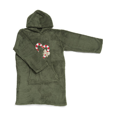 X-mas hoodie – groen