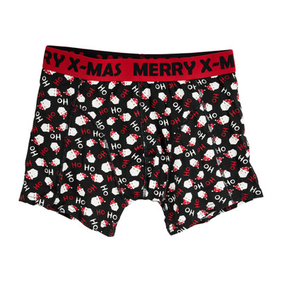 Boxershort – Ho Ho Ho – L-XL