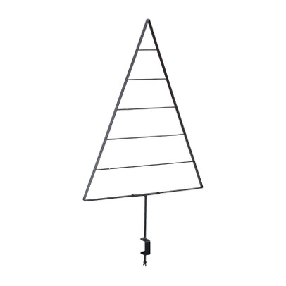 Tafelclip kerstboom – 45×3.5×80 cm