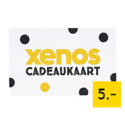 Giftcard 5,-
