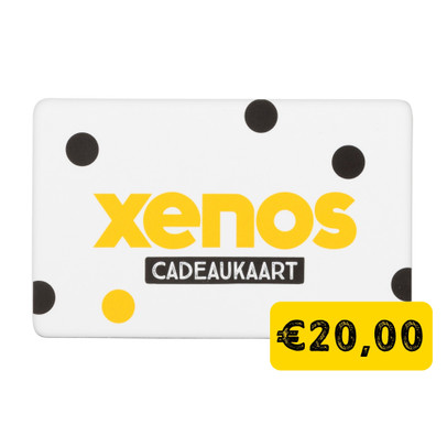 Xenos cadeaukaart 20.-