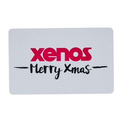 Giftcard kerst – 25 euro