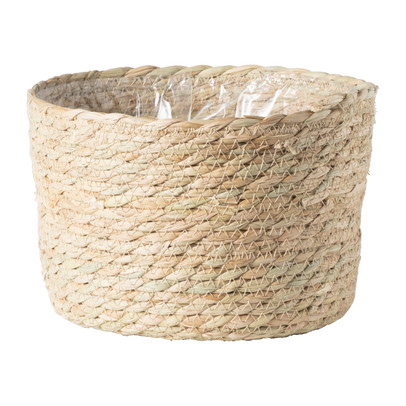 Bloempot Aaron – ø22×15 cm