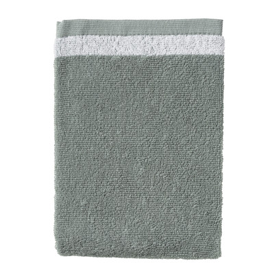 Keukendoek katoen – groen – 50×50 cm
