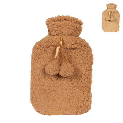 Kruik teddy – bruin – 1.5 liter
