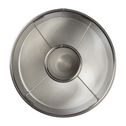Uitsteker donut & bagel – rvs – ø9 cm