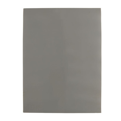 Bakmat siliconen – grijs – 39.5×30 cm