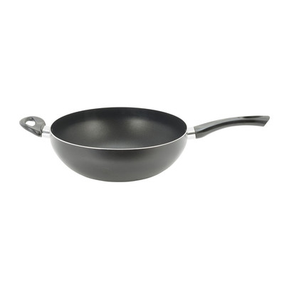 Wok aluminium – 30 cm