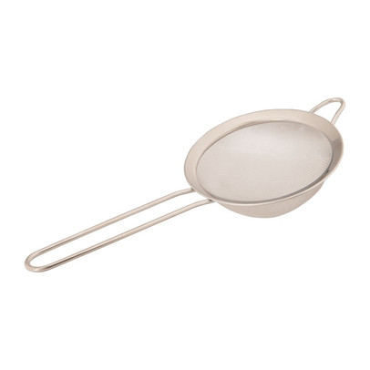 Zeef met steel – 14×33 cm