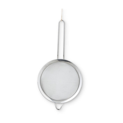 Zeef met steel – 18×37 cm