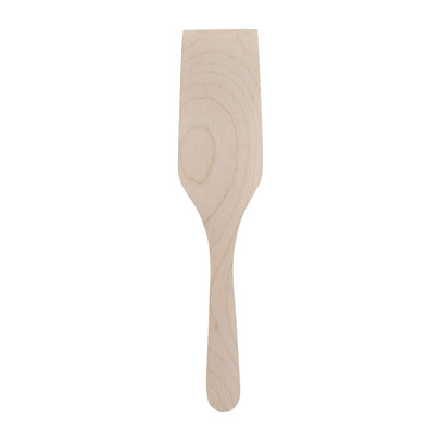 Wokspatel gebogen